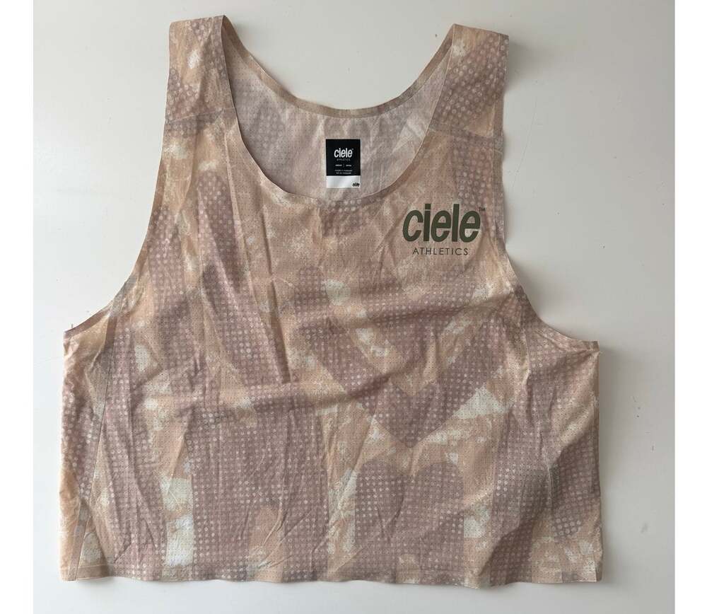 Ciele Athletics RDCRP Singlet 2 Lakeroad Day Sz Medium NWOT Tank